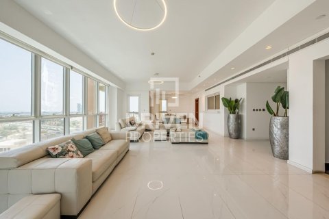 شقة في Marina Residences, نخلة جميرا, دبي 3 غرف نوم, 376.54 م² رقم 126342 - صورة 2
