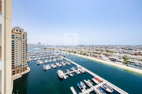 Apartment in Marina Residences, Palm Jumeirah, Dubai 3 bedrooms, 376.54 sq.m. № 126342