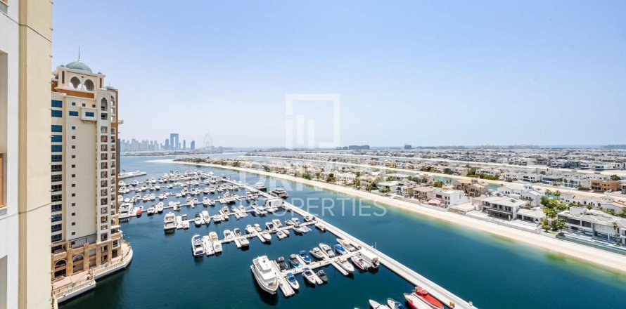 شقة في Marina Residences, نخلة جميرا, دبي 3 غرف نوم, 376.54 م² رقم 126342