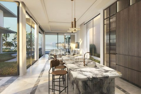 Appartement à The Crescent, Palm Jumeirah, Dubai, 2 chambres, 228.54 m², № 126341