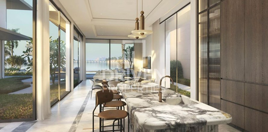 Appartement à The Crescent, Palm Jumeirah, Dubai, 2 chambres, 228.54 m², № 126341