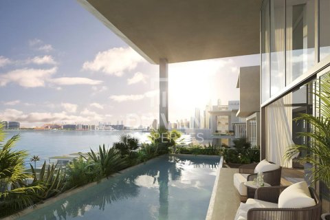 Appartement à The Crescent, Palm Jumeirah, Dubai, 2 chambres, 228.54 m², № 126341 - photo 9