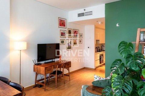 Apartment in Marquise Square Tower, Business Bay, Dubai studio, 61.32 sq.m. № 126331