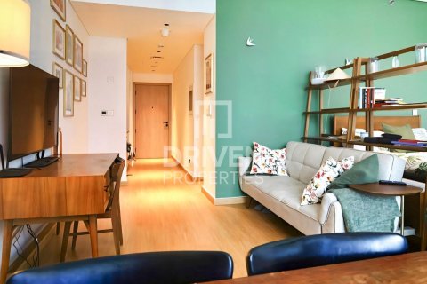 Apartment in Marquise Square Tower, Business Bay, Dubai studio, 61.32 sq.m. № 126331 - photo 4