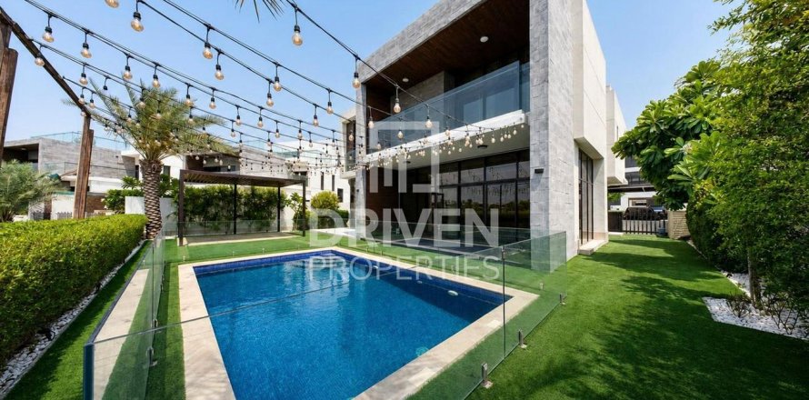 فيلا في داماك هيلز (أكويا باي داماك), دبي 5 غرف نوم , 514.78 م² رقم 126343