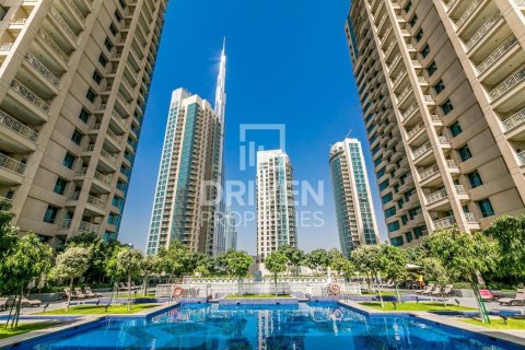 Apartment in 29 Burj Boulevard, Downtown Dubai (Downtown Burj Dubai), Dubai 1 bedroom, 98.11 sq.m. № 126340 - photo 11