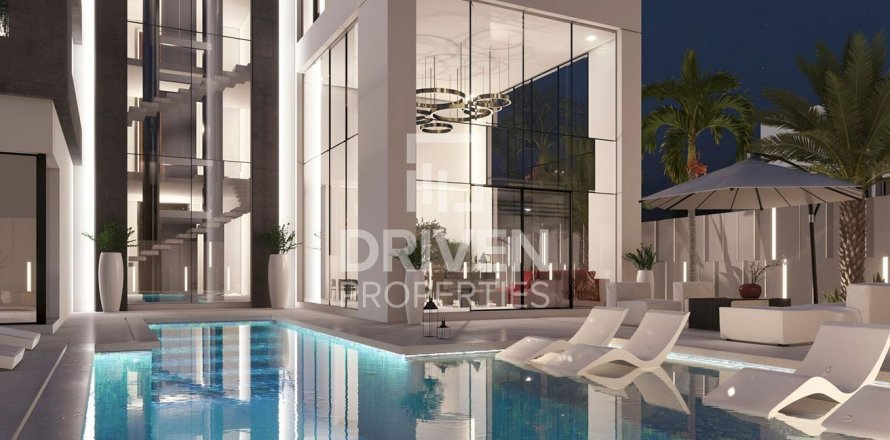 Land in Mohammed Bin Rashid City, Dubai 480.03 sq.m. № 126348