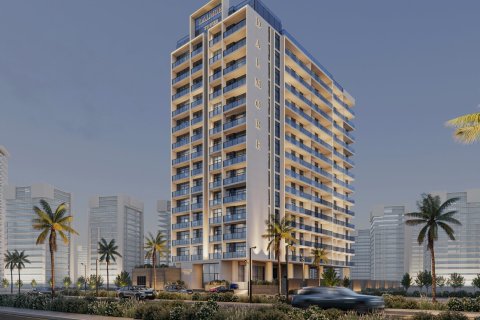 Dalmore Tower in Dubai Residence Complex, Dubai, № 37244