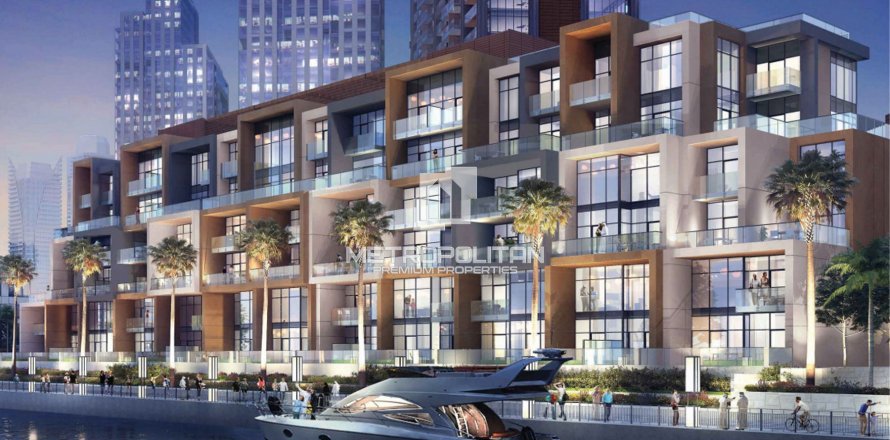 Appartement à Business Bay, Dubai, studio, 38 m², № 14856