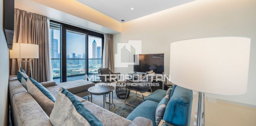 Apartamento en Aykon City, Business Bay, Dubai, 3 dormitorios, 158 m², № 14846