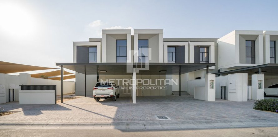Maison de ville à Murooj Al Furjan, Al Furjan, Dubai, 3 chambres, 261 m², № 14853