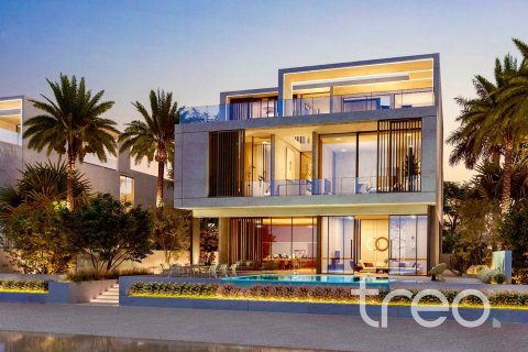 Villa à Palm Jebel Ali, Dubai, 5 chambres, 758.55 m², № 119275