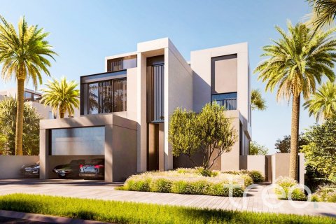 Villa à Palm Jebel Ali, Dubai, 5 chambres, 758.55 m², № 119275 - photo 9
