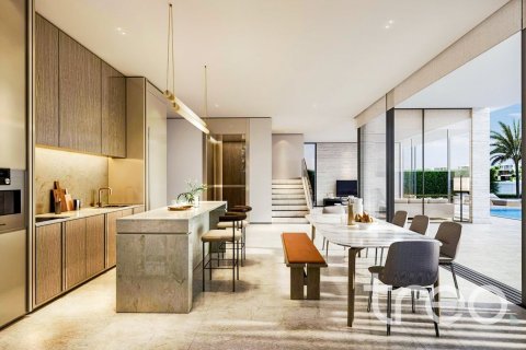 Villa à Palm Jebel Ali, Dubai, 5 chambres, 758.55 m², № 119275 - photo 5