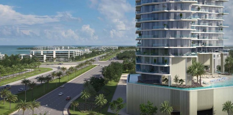 Квартира в Дубае, 2 спальни, 95.2м², № 55072