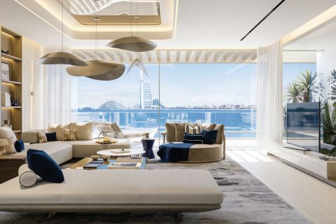Apartment in Palm Jumeirah, Dubai 3 bedrooms, 246.1 sq.m. № 55060 - photo 2