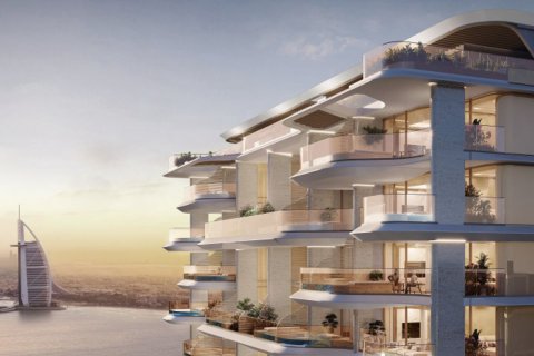Apartment in Palm Jumeirah, Dubai 3 bedrooms, 246.1 sq.m. № 55060 - photo 1