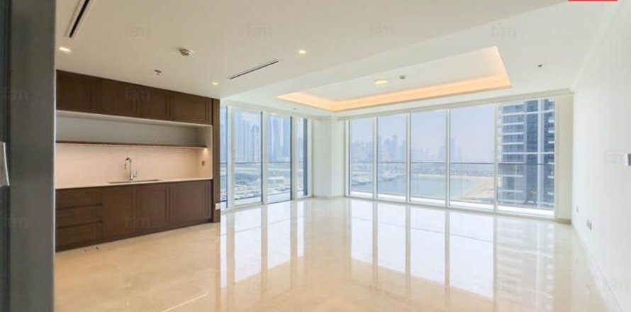 Appartement à Dubai Harbour, Dubai, 3 chambres, 178.2 m², № 55070