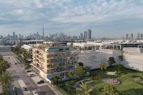 Apartment in Dubai 1 bedroom, 58.6 sq.m. № 55071 - photo 10