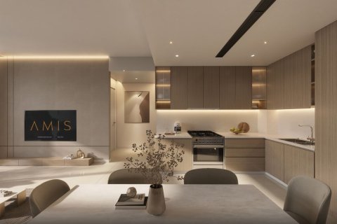 Apartment in Dubai 1 bedroom, 58.6 sq.m. № 55071 - photo 4