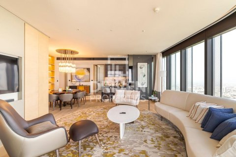 Купить квартиру в Zabeel, Дубай: 2 спальни, 143м², № 65246 - фото 3