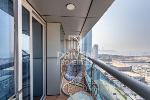 Apartamento en Dubai Marina, Dubai, 2 dormitorios, 110 m², № 65244 - foto 6