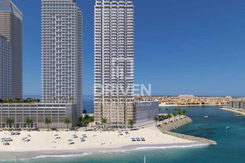 Apartment in EMAAR Beachfront, Dubai Harbour, Dubai 2 bedrooms, 115 sq.m. № 65248 - photo 9