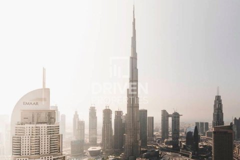 Apartment in EMAAR Beachfront, Dubai Harbour, Dubai 2 bedrooms, 115 sq.m. № 65248 - photo 6