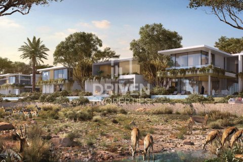 Villa in Dubai 5 bedrooms, 589 sq.m. № 65247 - photo 1