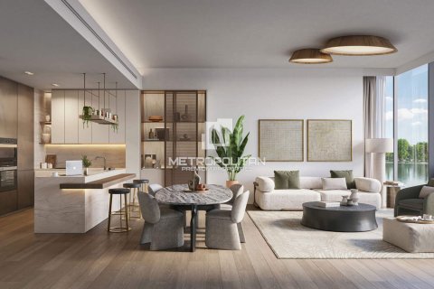 Apartamento en Mohammed Bin Rashid City, Dubai, 1 dormitorio, 77 m², № 73484 - foto 2