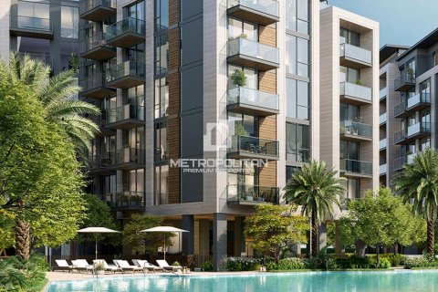 Apartamento en Mohammed Bin Rashid City, Dubai, 1 dormitorio, 77 m², № 73484 - foto 10