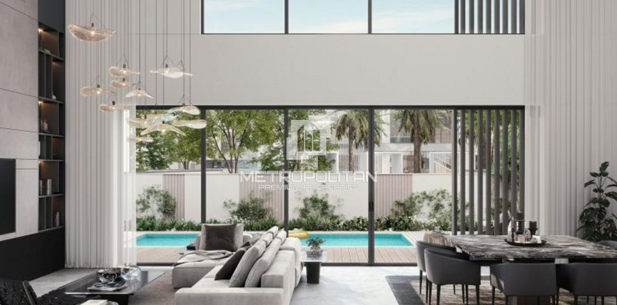 Apartamento en Mohammed Bin Rashid City, Dubai, 1 dormitorio, 77 m², № 73484