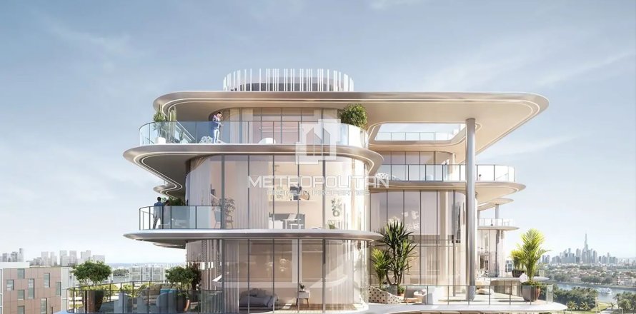 Appartement à Dubai, 1 chambre, 90 m², № 73487