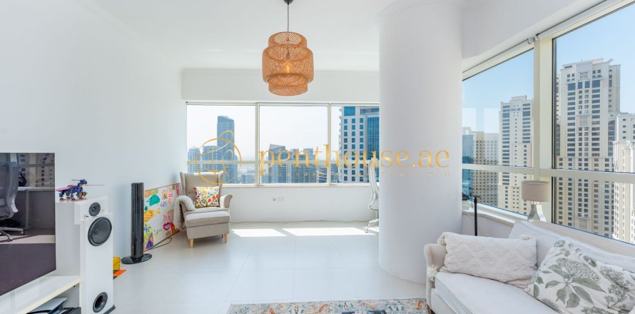 Apartment in Al Sahab, Dubai Marina, Dubai 2 bedrooms, 136 sq.m. № 73491
