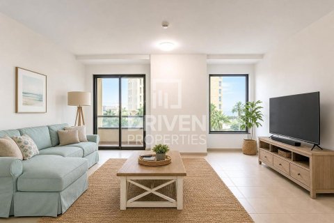 Квартира в Murjan, Джумейра Бич Резиденс, Дубай, 1 спальня, 102.66м², № 127168