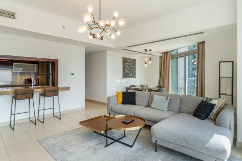 Appartement à Downtown Dubai (Downtown Burj Dubai), Dubai, 1 chambre, 89.7 m², № 49747 - photo 1