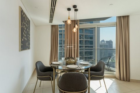 Appartement à Downtown Dubai (Downtown Burj Dubai), Dubai, 1 chambre, 89.7 m², № 49747 - photo 4