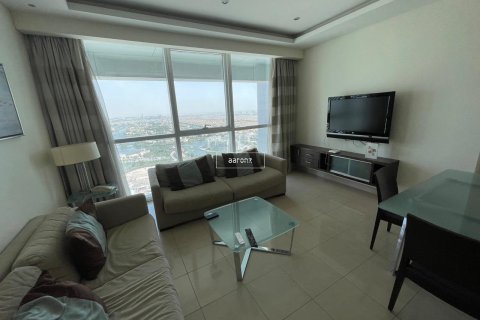 Apartment in Jumeirah Lake Towers, Dubai 1 bedroom, 63.5 sq.m. № 49751 - photo 1