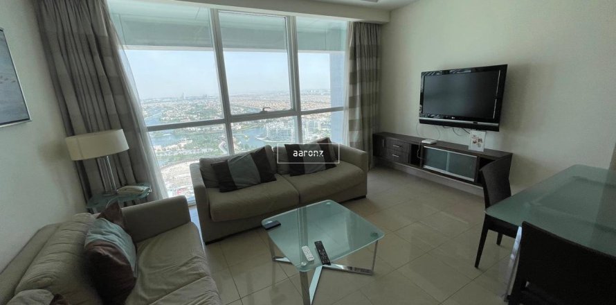 Apartment in Jumeirah Lake Towers, Dubai 1 bedroom, 63.5 sq.m. № 49751