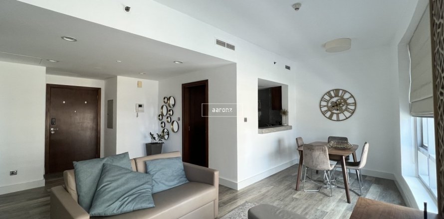 Apartment in Dubai Marina, Dubai 1 bedroom, 65.9 sq.m. № 49749