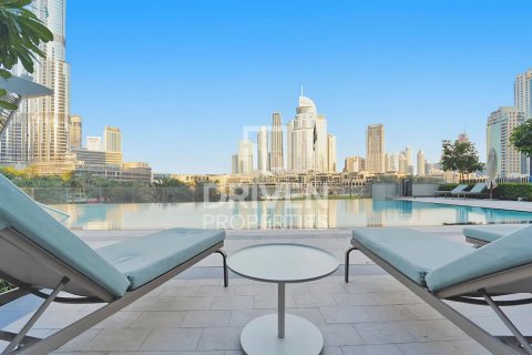 Apartment in Opera District, Downtown Dubai (Downtown Burj Dubai), Dubai 2 bedrooms, 104.7 sq.m. № 127886 - photo 18