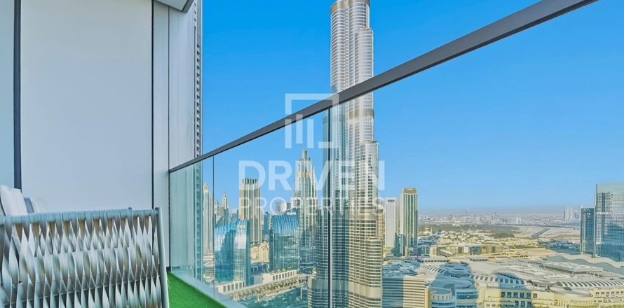 Apartment in Opera District, Downtown Dubai (Downtown Burj Dubai), Dubai 2 bedrooms, 104.7 sq.m. № 127886
