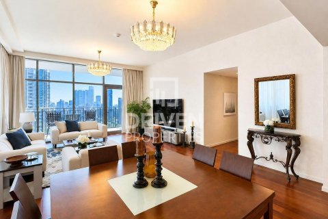 Appartement à BLVD Crescent, Downtown Dubai (Downtown Burj Dubai), Dubai, 3 chambres, 209.12 m², № 127885 - photo 3