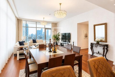 Appartement à BLVD Crescent, Downtown Dubai (Downtown Burj Dubai), Dubai, 3 chambres, 209.12 m², № 127885 - photo 5