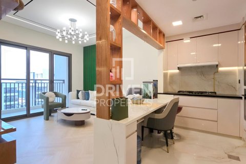 Appartement à Hayat Boulevard, Town Square, Dubai, 2 chambres, 86.68 m², № 127877