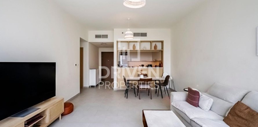 Apartment in Dubai Creek Harbour (The Lagoons), Dubai 2 bedrooms, 103 sq.m. № 19304