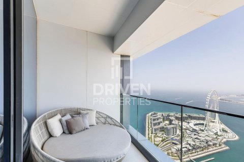 Appartement à The Address Jumeirah Resort and Spa, Jumeirah Beach Residence, Dubai, 4 chambres, 349 m², № 19291 - photo 3