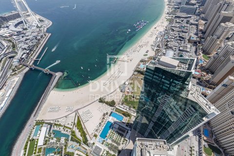 Appartement à The Address Jumeirah Resort and Spa, Jumeirah Beach Residence, Dubai, 4 chambres, 349 m², № 19291 - photo 1