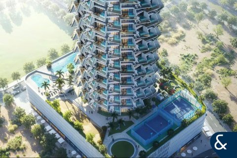 Appartement à Jumeirah Village Circle, Dubai, 1 chambre, 74 m², № 98451 - photo 3