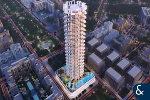 Appartement à Jumeirah Village Circle, Dubai, 1 chambre, 74 m², № 98451 - photo 9